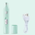 Pet Nail Trimmer Boxed USB Rechargeable