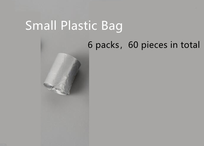 Pet Dog Poop Bag Dispenser Travel Foldable Poop Spoon clean outdoor