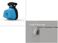 Pet Dog Poop Bag Dispenser Travel Foldable Poop Spoon clean outdoor