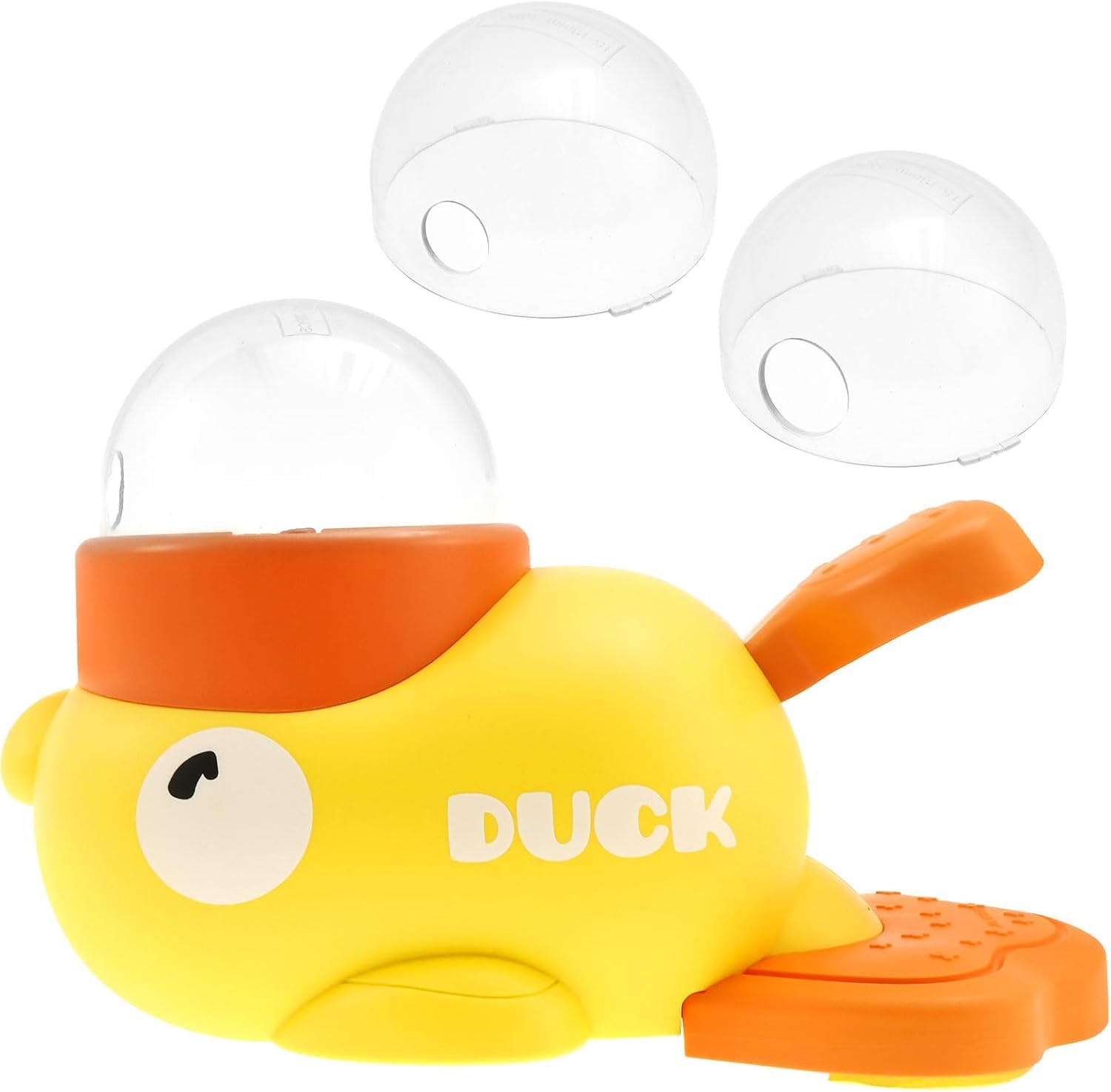 Duck Treat Dispenser – Interactive Slow Feeder Puzzle Toy for Dogs & Cats