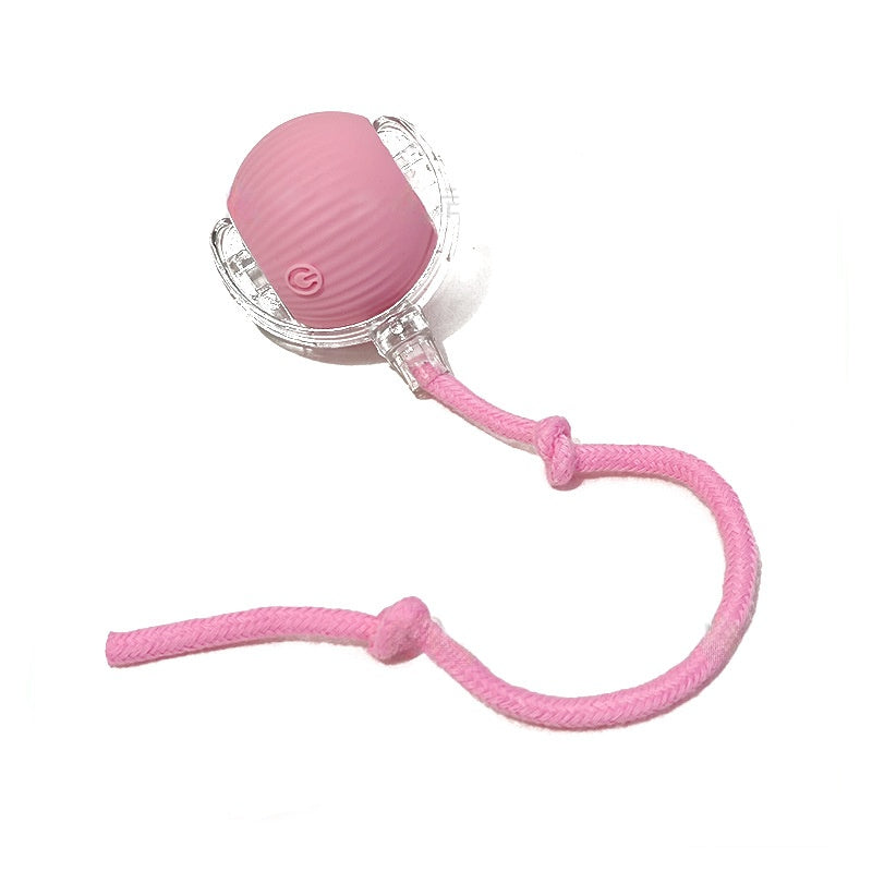 Smart Interactive Cat Ball – Automatic & Rechargeable